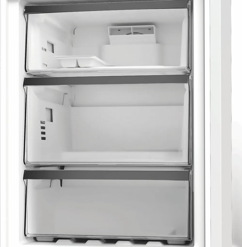 Whirlpool WHKH 1361 XP4E kyl/frys, stål