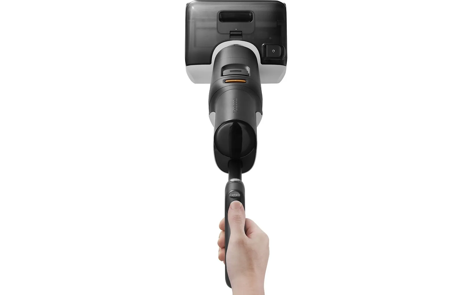 Roborock F25 våt-torrdammsugare, svart