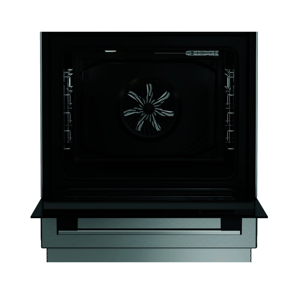 Whirlpool W6V8KMSX keraaminen liesi, teräs