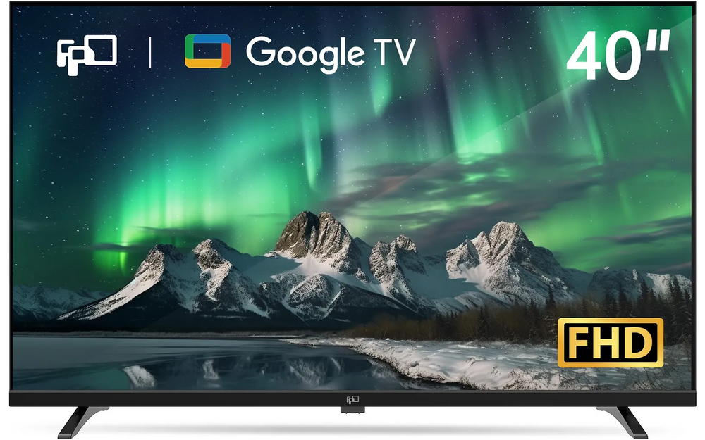 FPD 40" G700 – Full HD LED Google TV