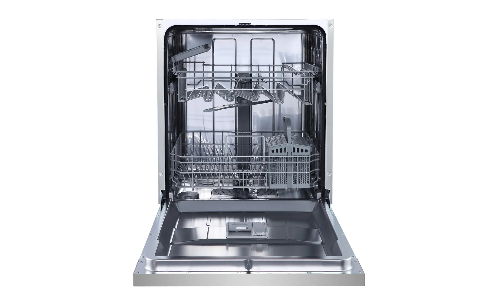 Ströme DW60C02/01IX astianpesukone, teräs