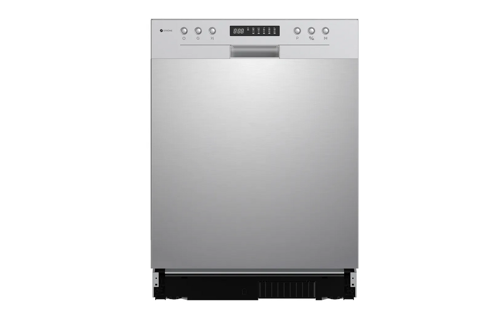 Ströme DW60C02/01IX astianpesukone, teräs