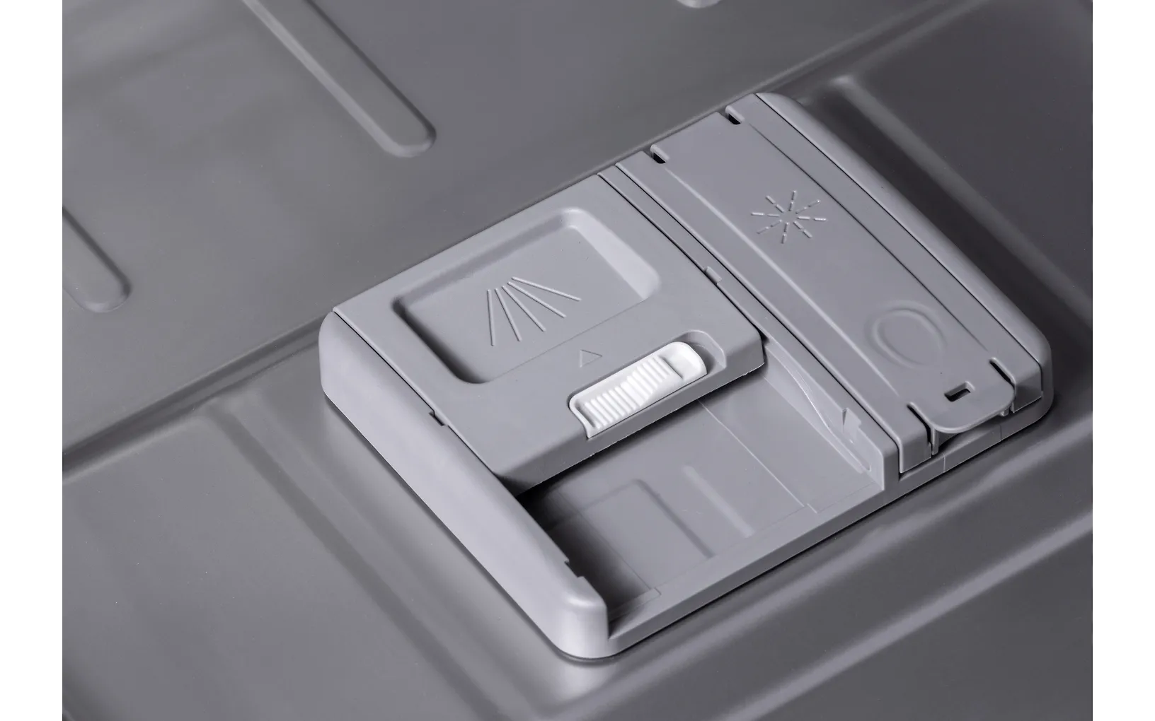 Ströme DW45C02/01WH astianpesukone, valkoinen - E-store.fi