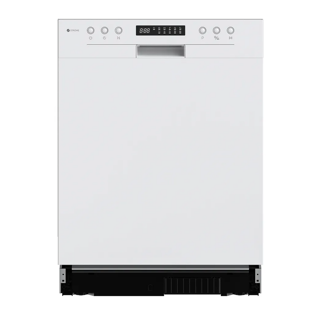 Ströme DW60C02/01WH diskmaskin, vit