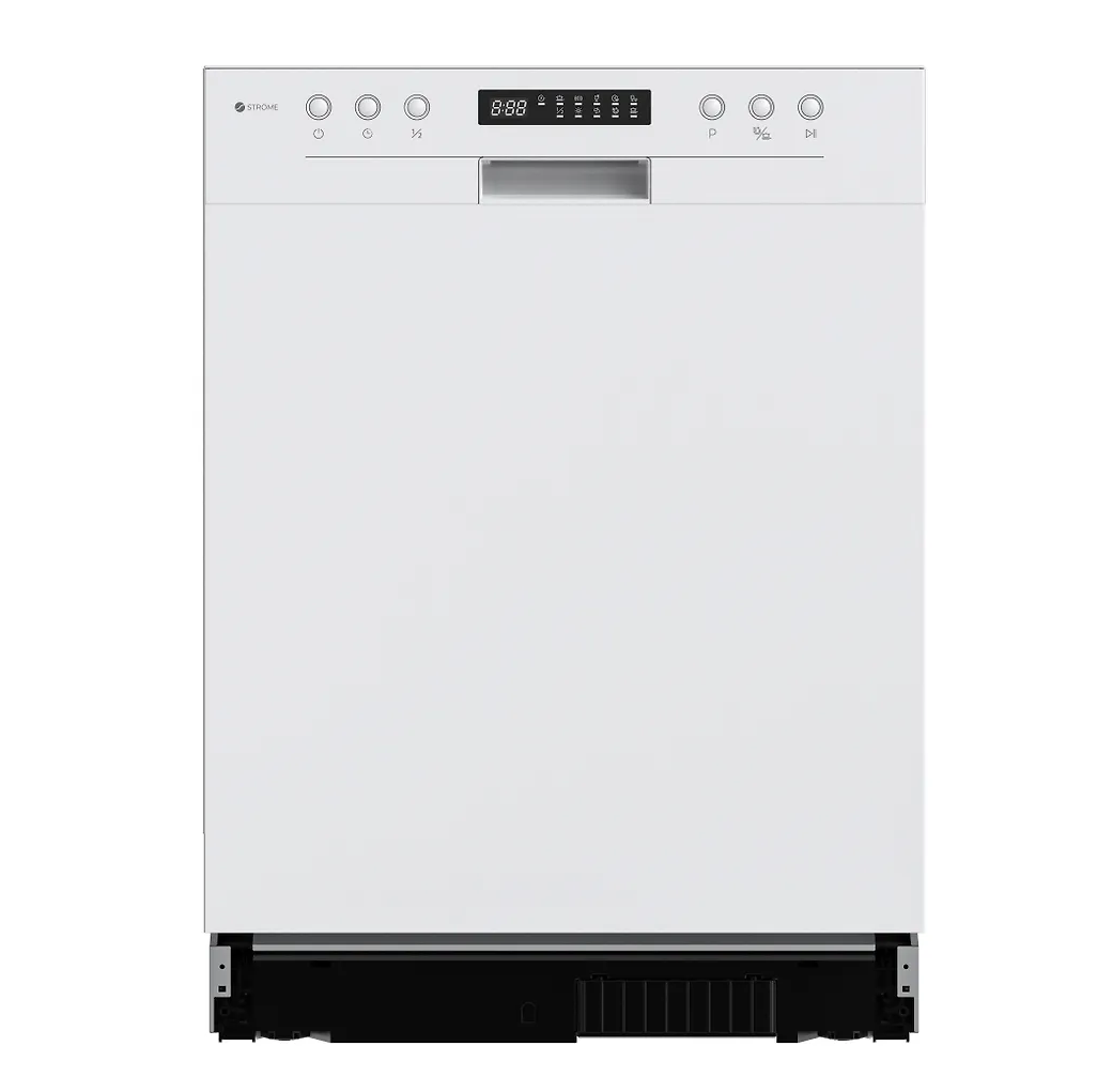 Ströme DW60C02/01WH diskmaskin, vit
