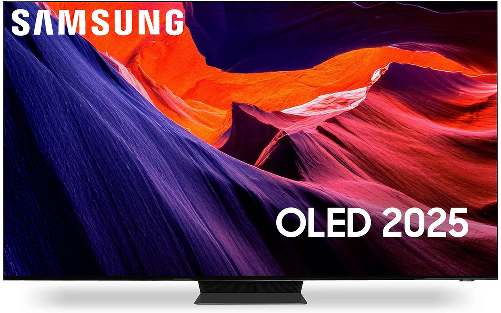 Samsung 55" S90F – 4K OLED TV