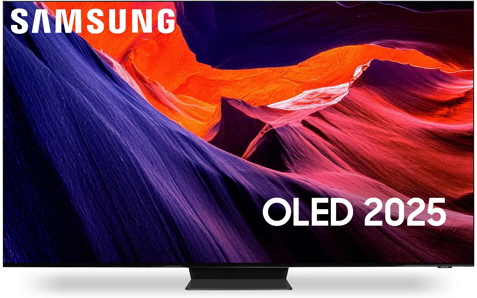 Samsung 55" S90F – 4K OLED TV