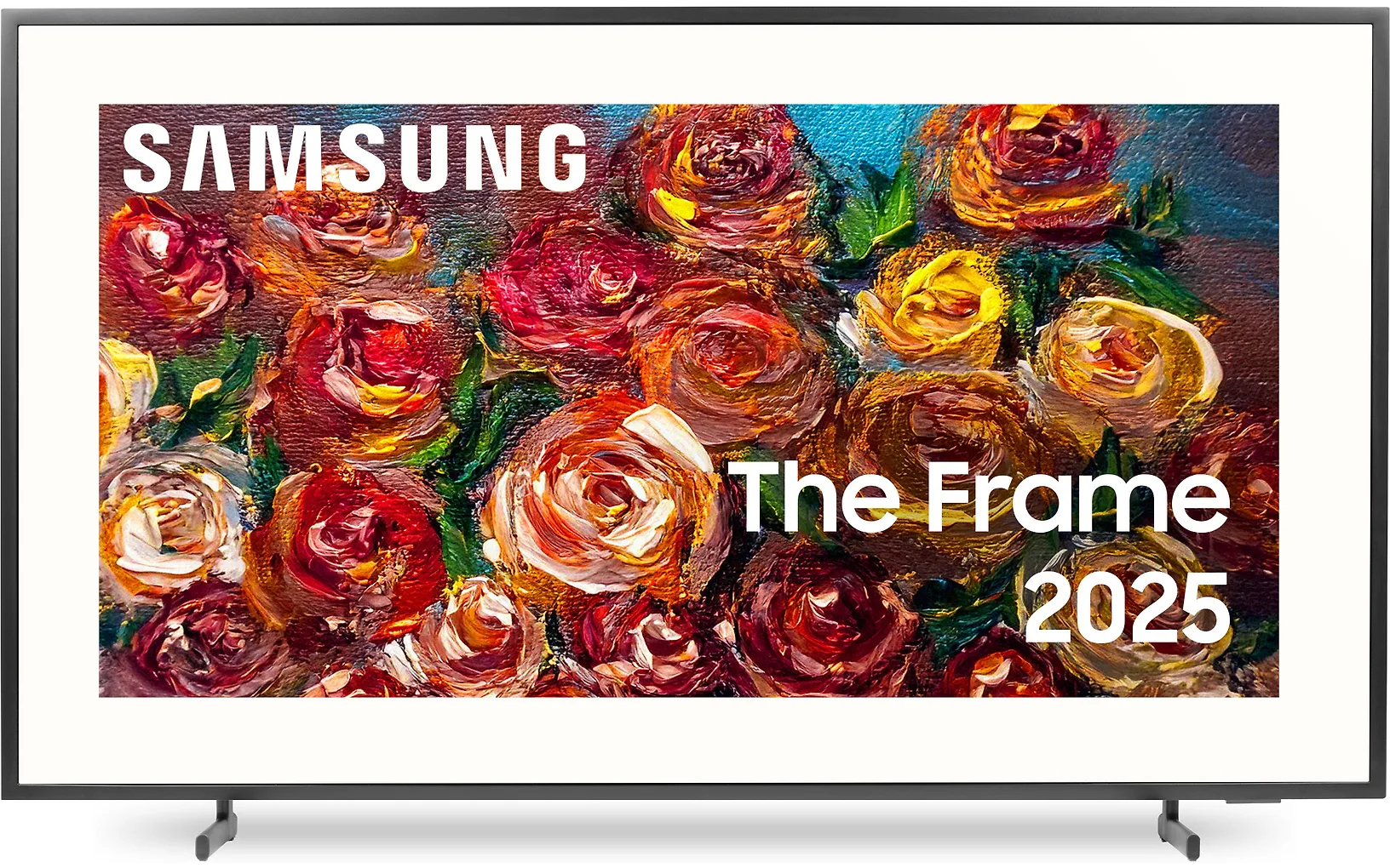 Samsung 50" LS03FA The Frame – 4K QLED TV - E-store.fi