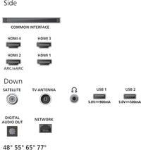 Philips 48" OLED760 – 4K Ambilight TV
