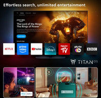 Philips 48" OLED760 – 4K Ambilight TV