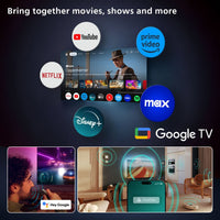 Philips 42" OLED810 – 4K Ambilight Google TV