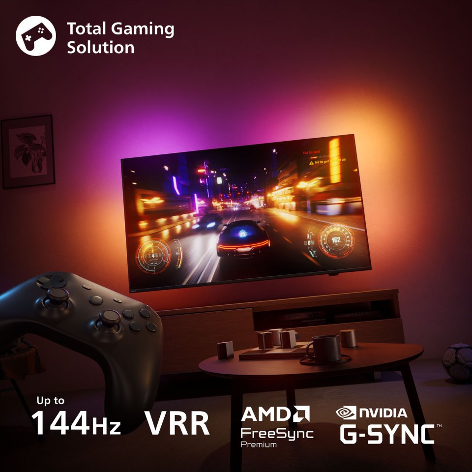 Philips 42" OLED810 – 4K Ambilight Google TV