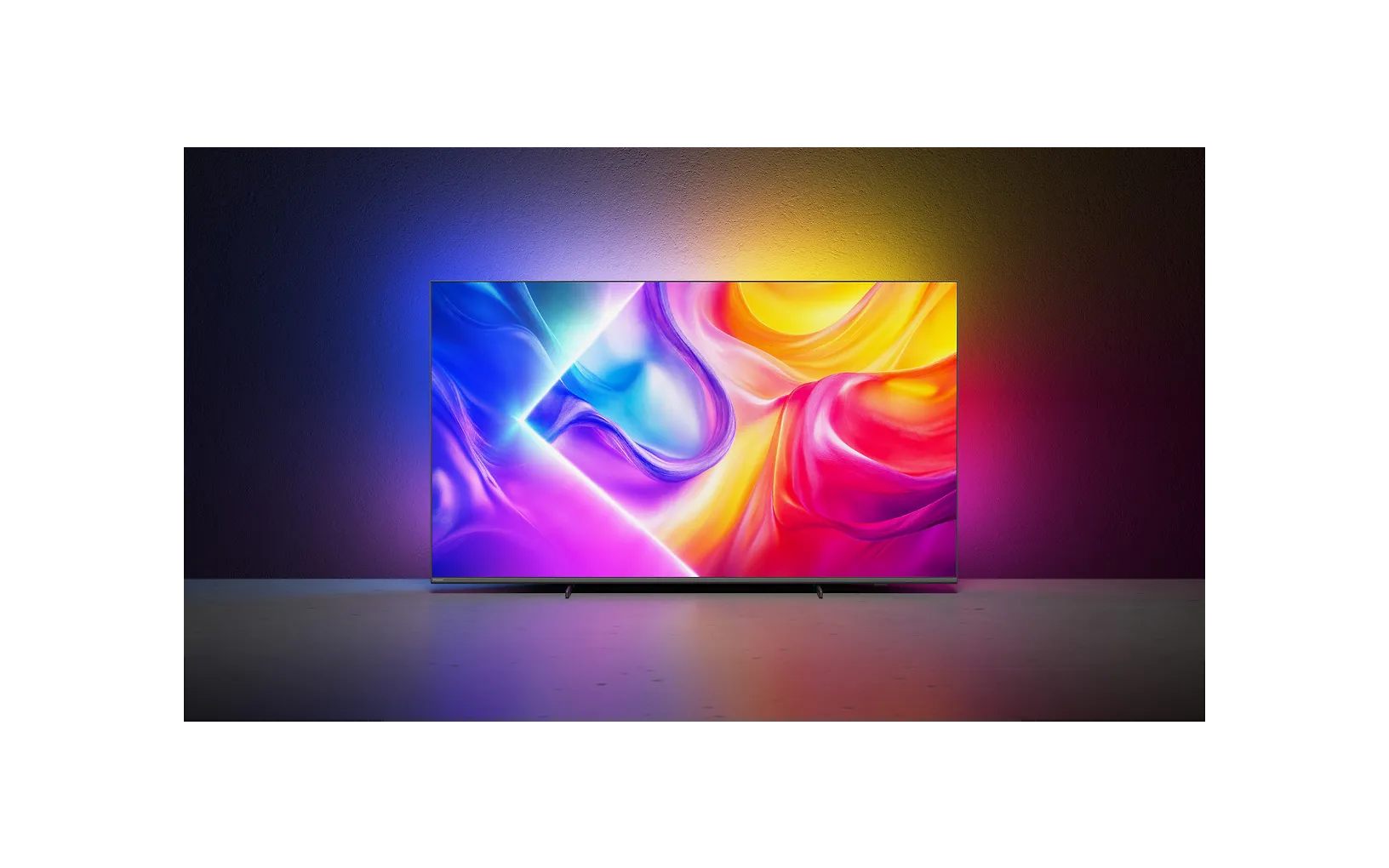 Philips The One 43" PUS9000 – 4K QLED Ambilight-TV