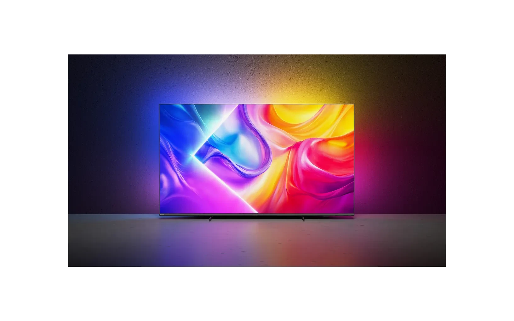 Philips The One 50" PUS9000 – 4K QLED Ambilight TV