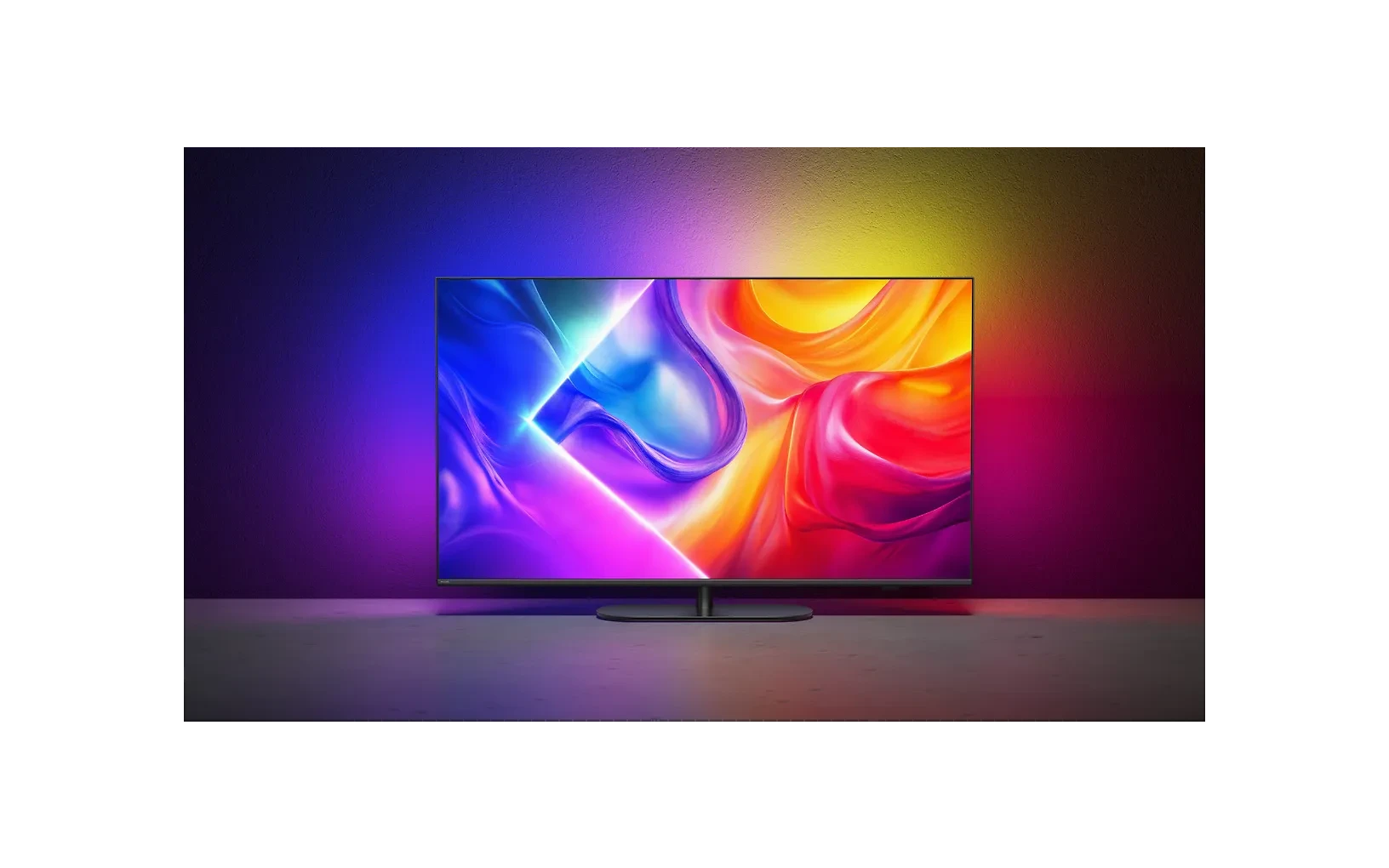 Philips The One 50" PUS9000 – 4K QLED Ambilight TV