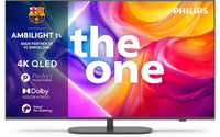 Philips The One 50" PUS9000 – 4K QLED Ambilight TV