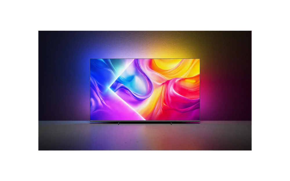 Philips The One 55" PUS9000 – 4K QLED Ambilight TV
