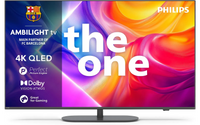 Philips The One 55" PUS9000 – 4K QLED Ambilight TV