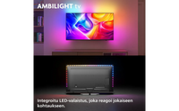 Philips The One 65" PUS9000 – 4K QLED Ambilight TV