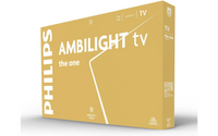 Philips The One 75" PUS9000 – 4K QLED Ambilight TV