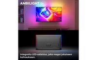 Philips The One 85" PUS9000 – 4K QLED Ambilight TV