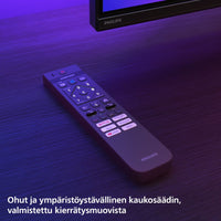 Philips 55" MLED910 – 4K QD Mini-LED Ambilight TV