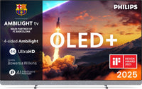 Philips 55" OLED910 – 4K OLED+ Ambilight Google TV