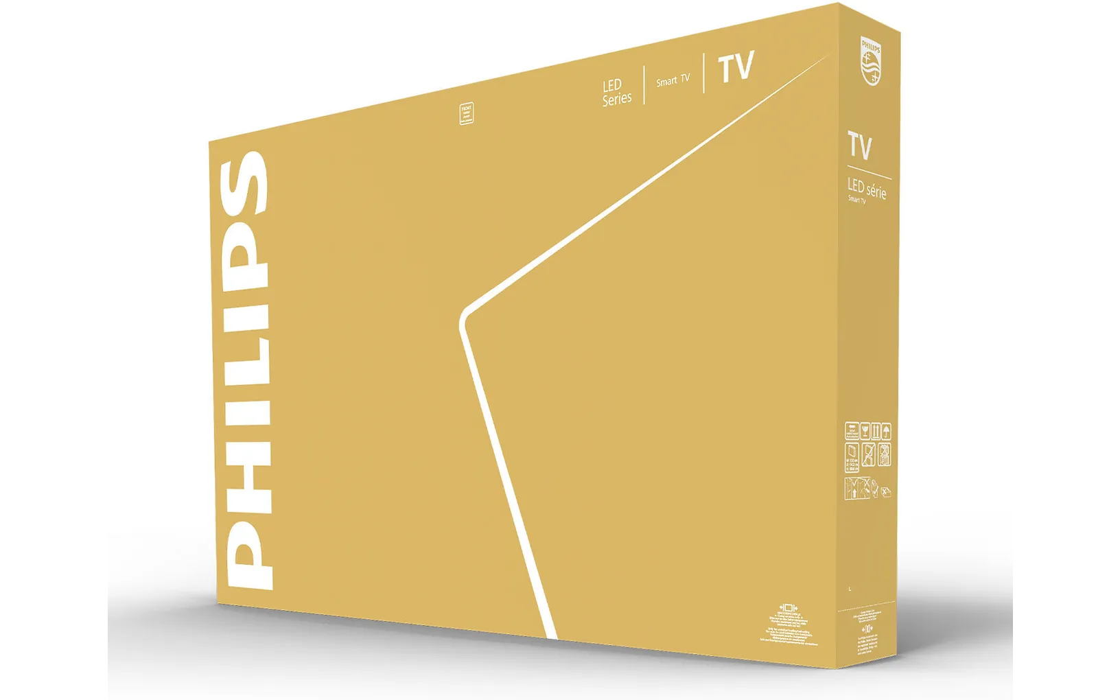 Philips 32" PHS5500 – HD LED TV