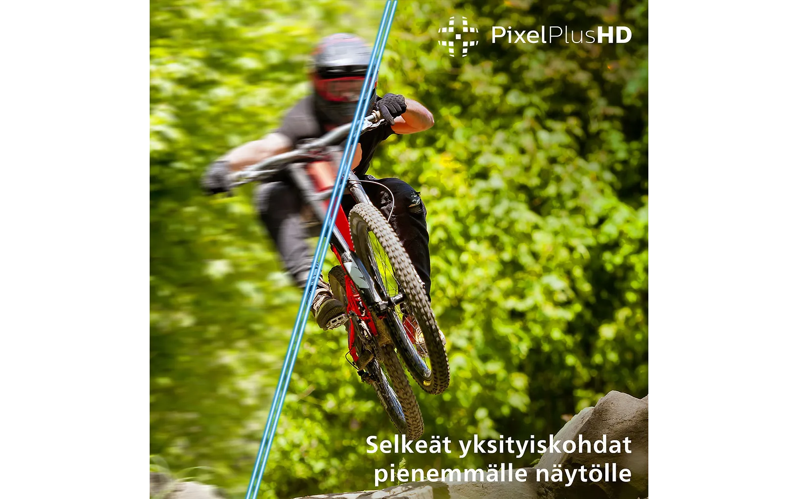 Philips 32" PHS5500 – HD LED TV