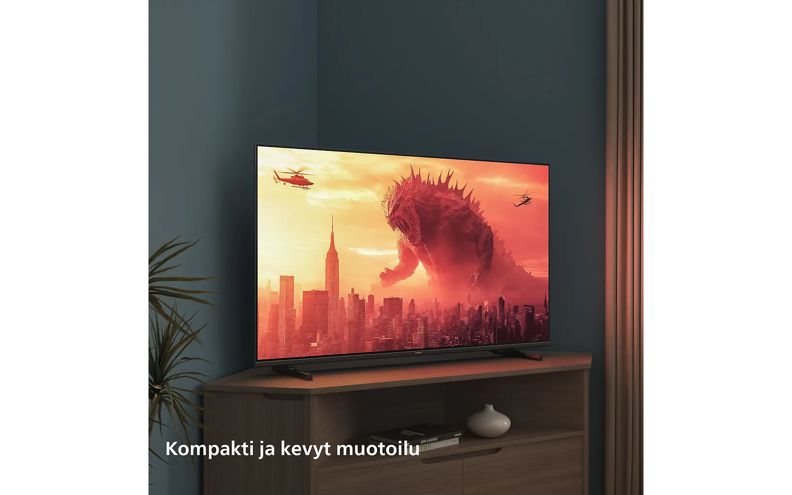 Philips 32" PHS5500 – HD LED TV