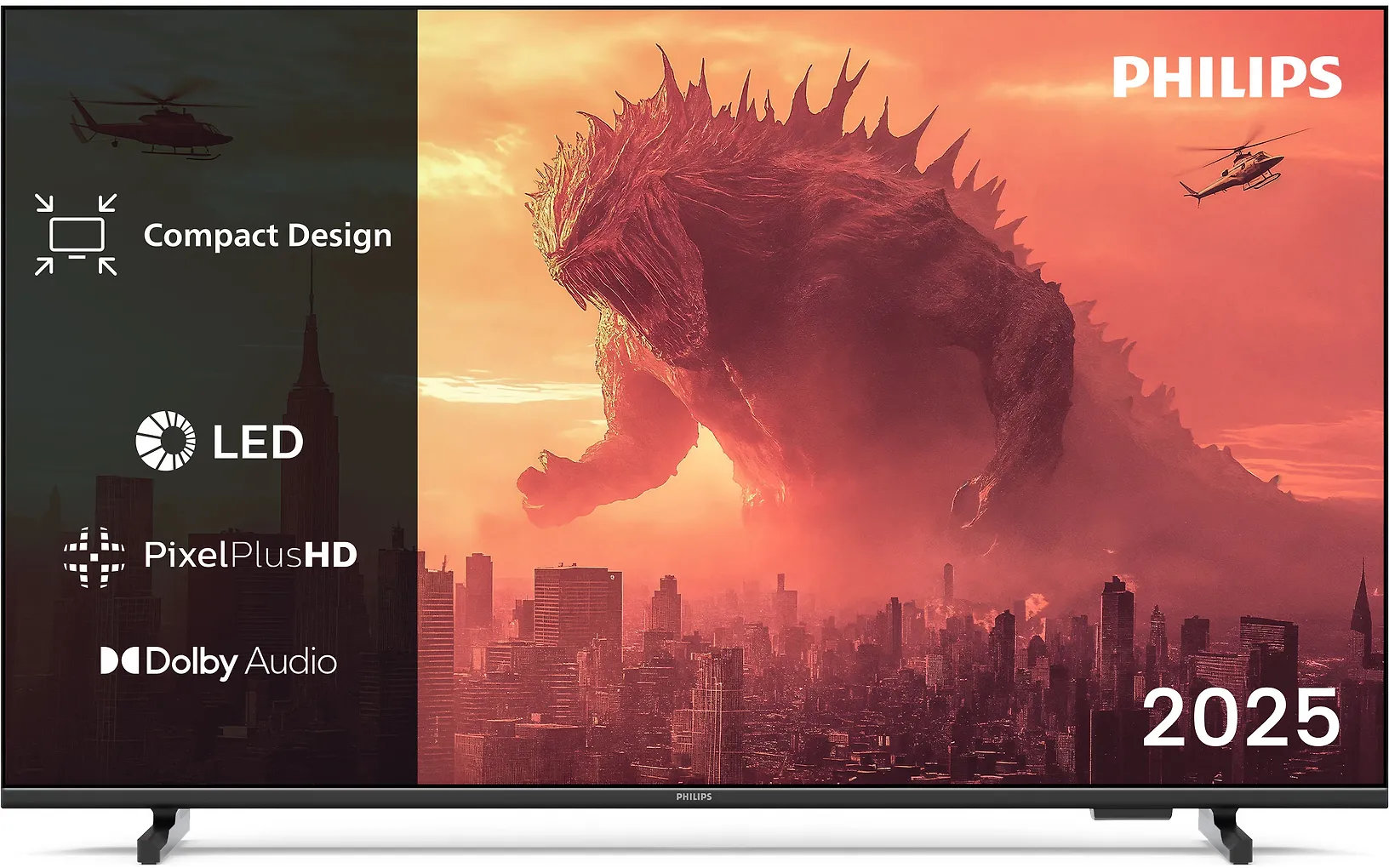 Philips 32" PHS5500 – HD LED TV