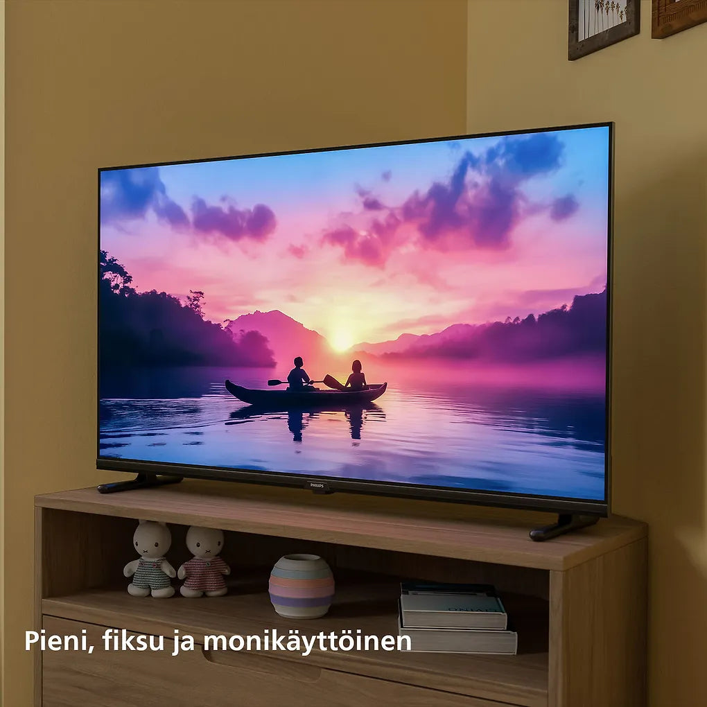 Philips 24" PHS6000 – HD LED TV