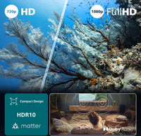 Philips 32" PFS6050 – Full HD LED TV