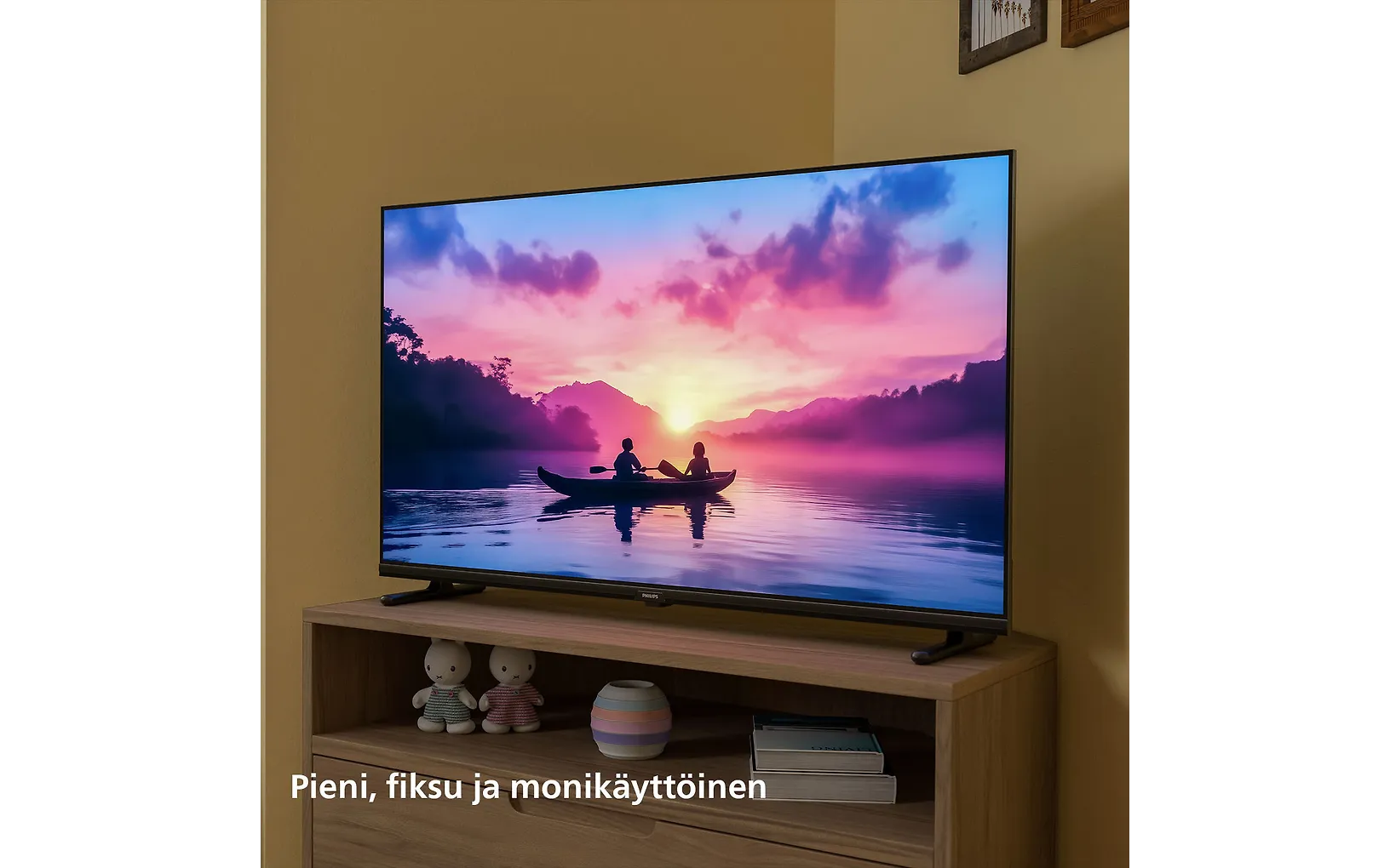 Philips 32" PFS6000 – Full HD LED-TV