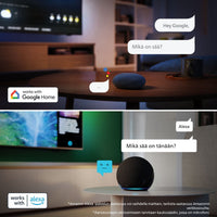 Philips 32" PFS6050 – Full HD LED TV