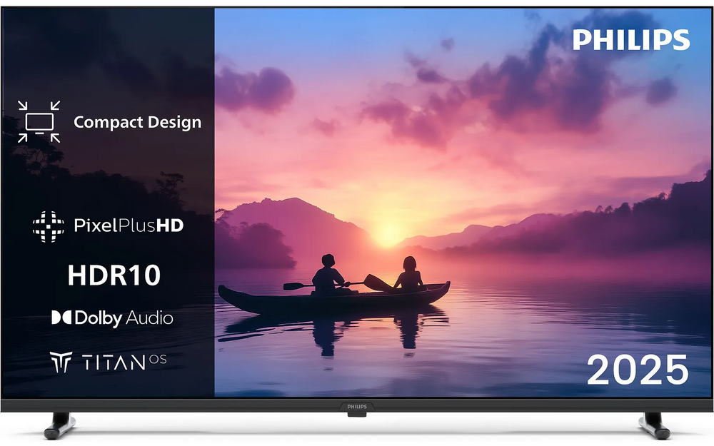 Philips 32" PFS6000 – Full HD LED-TV