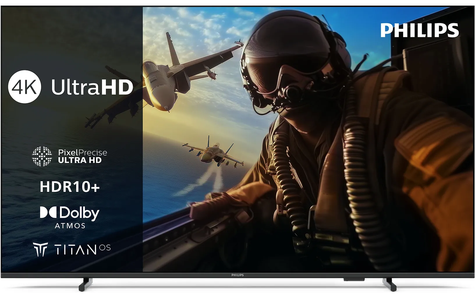 Philips 75" PUS7000 – 4K LED TV