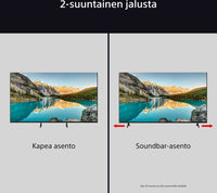 Sony 65" Bravia 3 – 4K LED Google TV