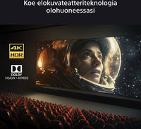 Sony 65" Bravia 8 II – 4K QD-OLED Google TV
