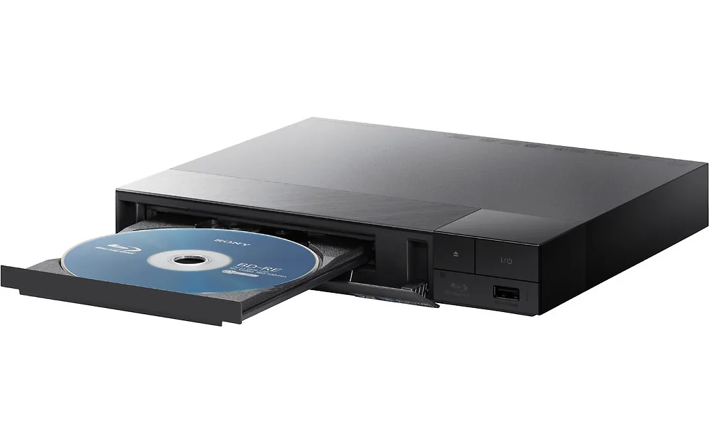 Sony BDP-S1700K Blu-ray soitin