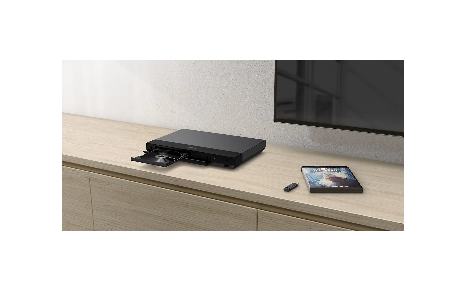 Sony UBP-X700K 4K Ultra HD Blu-ray soitin