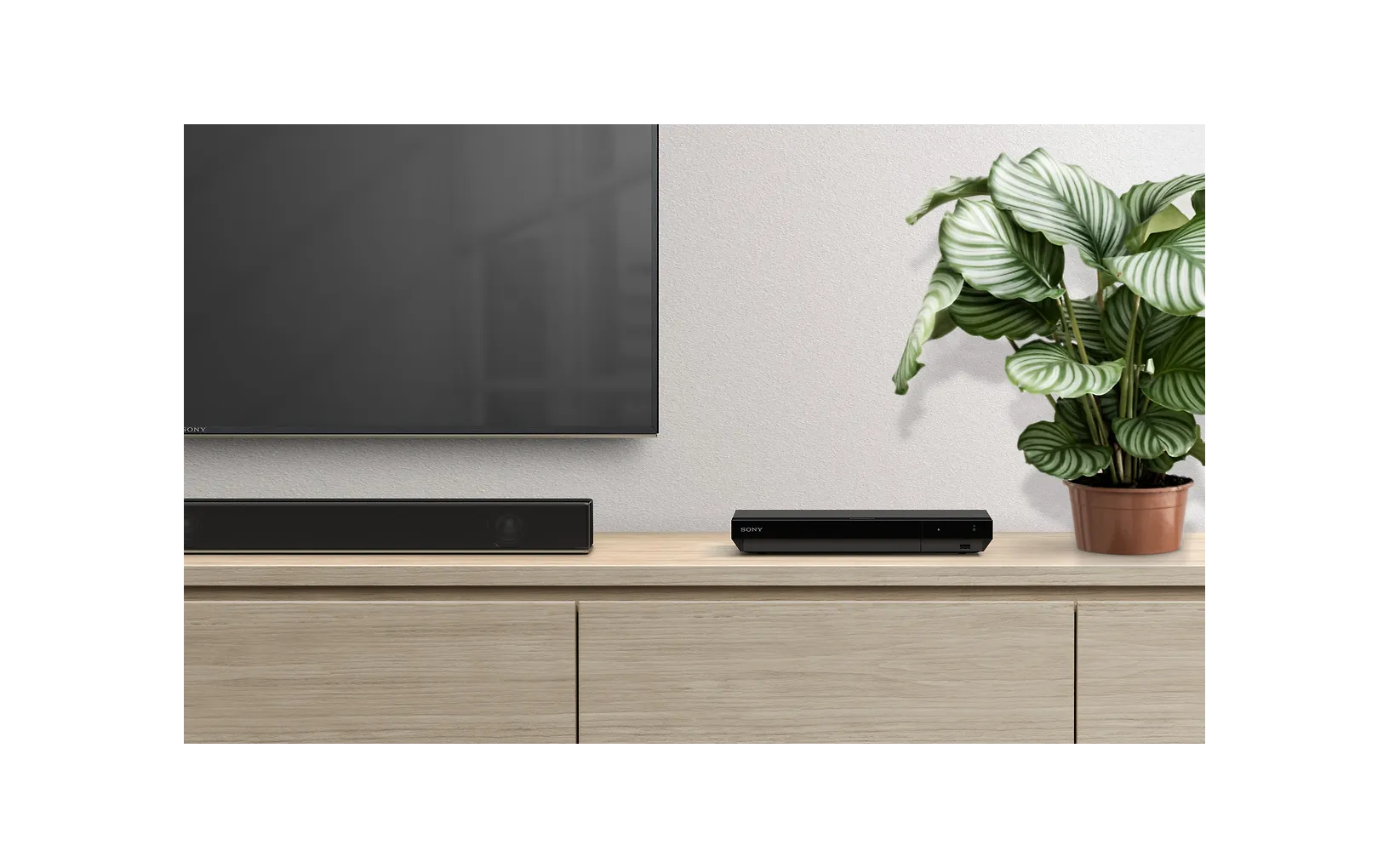 Sony UBP-X700K 4K Ultra HD Blu-ray soitin