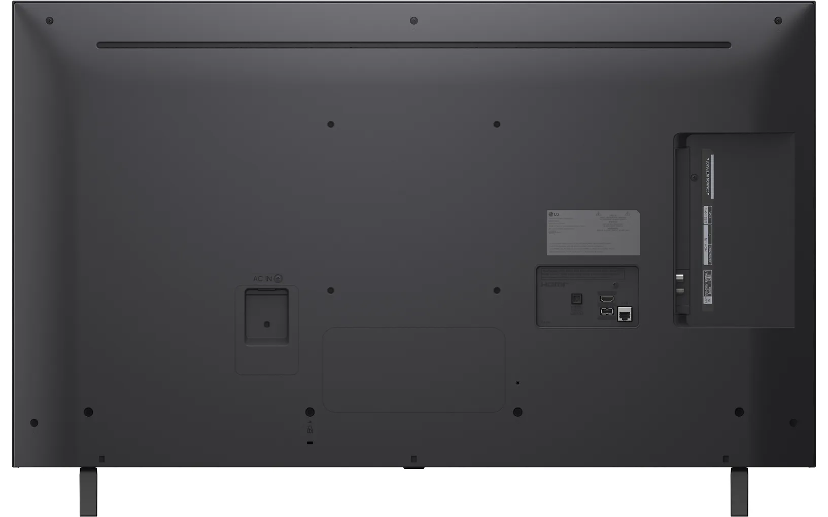 LG 43" NANO 80 – 4K TV (2025)