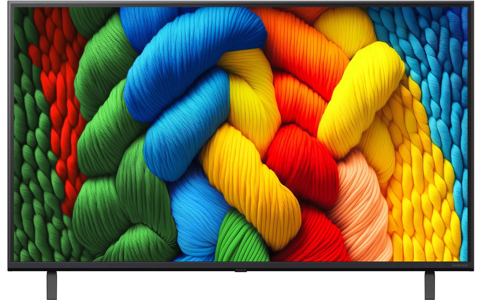 LG 43" NANO 80 – 4K TV (2025)