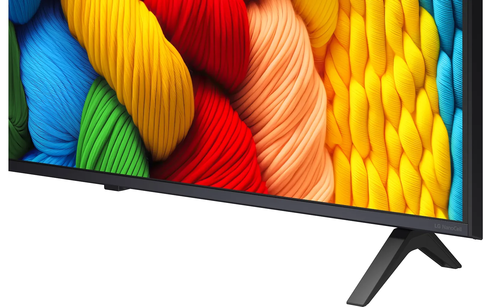 LG 43" NANO 80 – 4K TV (2025)