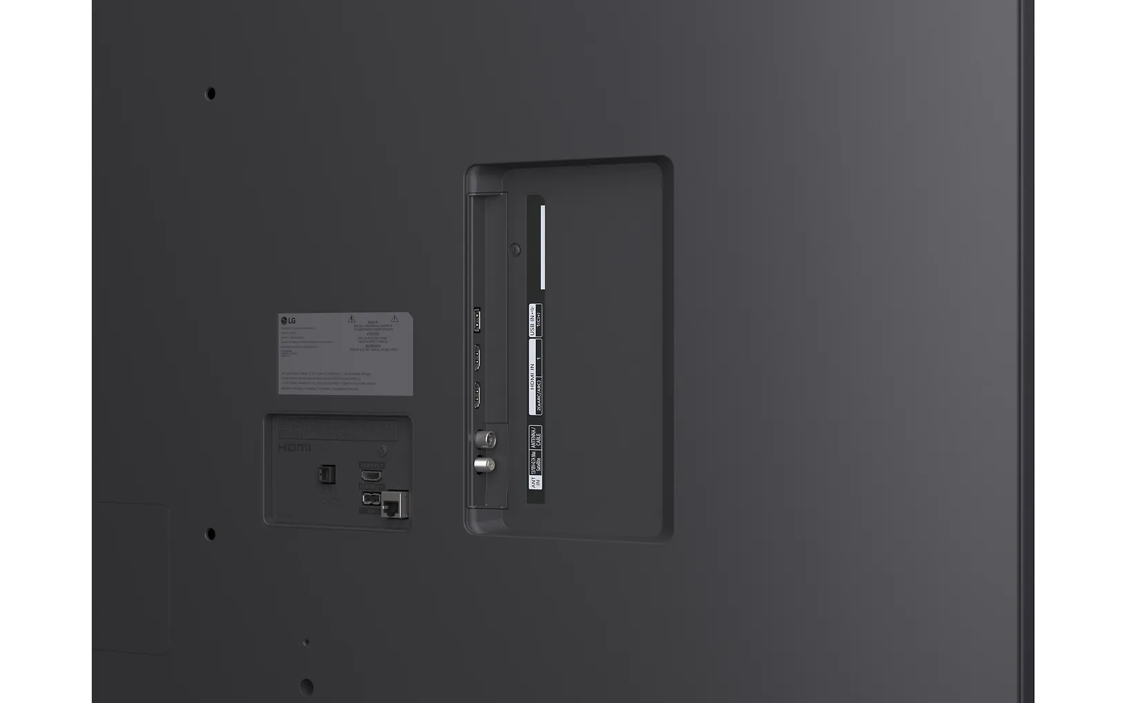 LG 65" NANO 80 – 4K TV (2025)