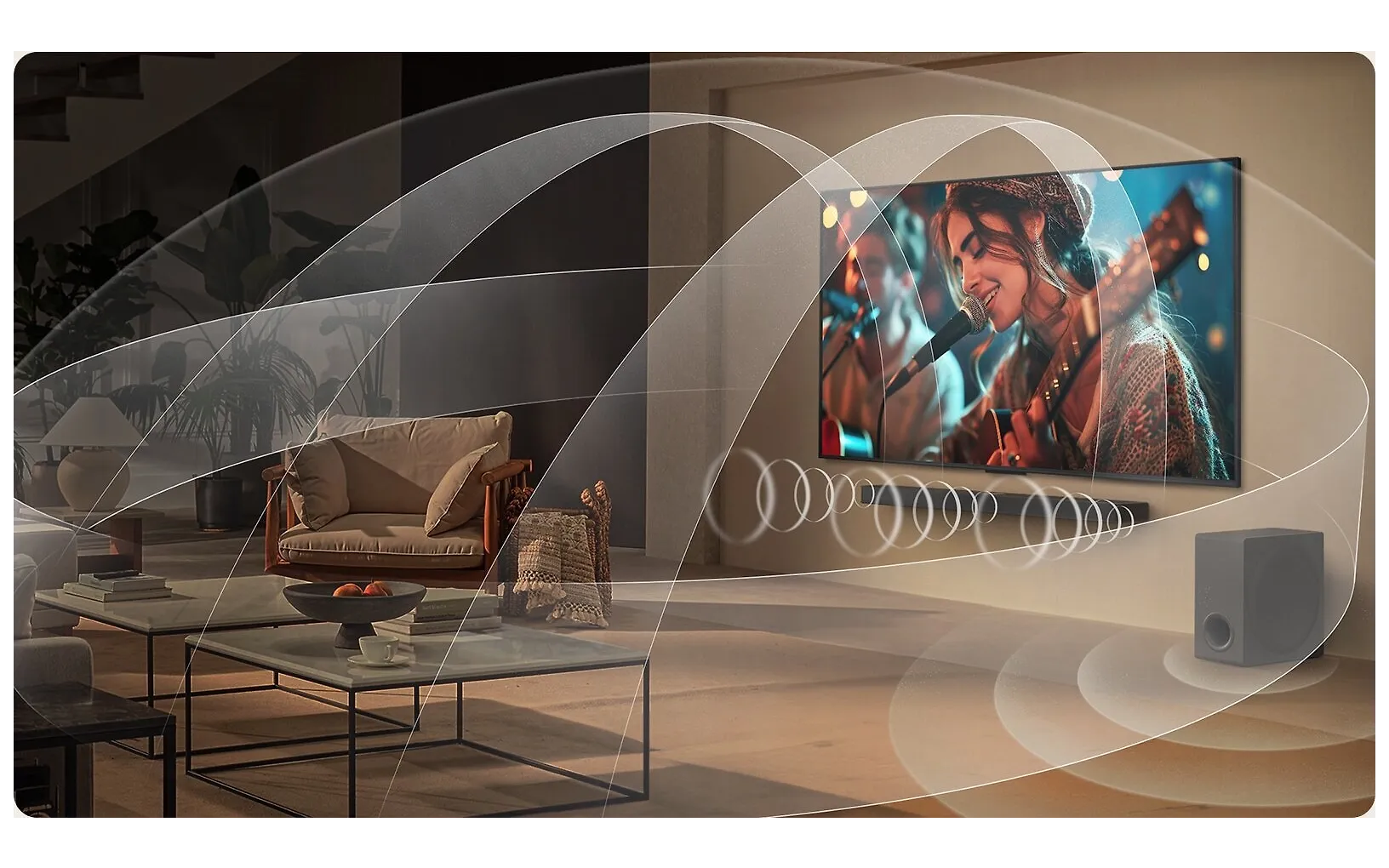 LG 75" UA75 – 4K LED TV