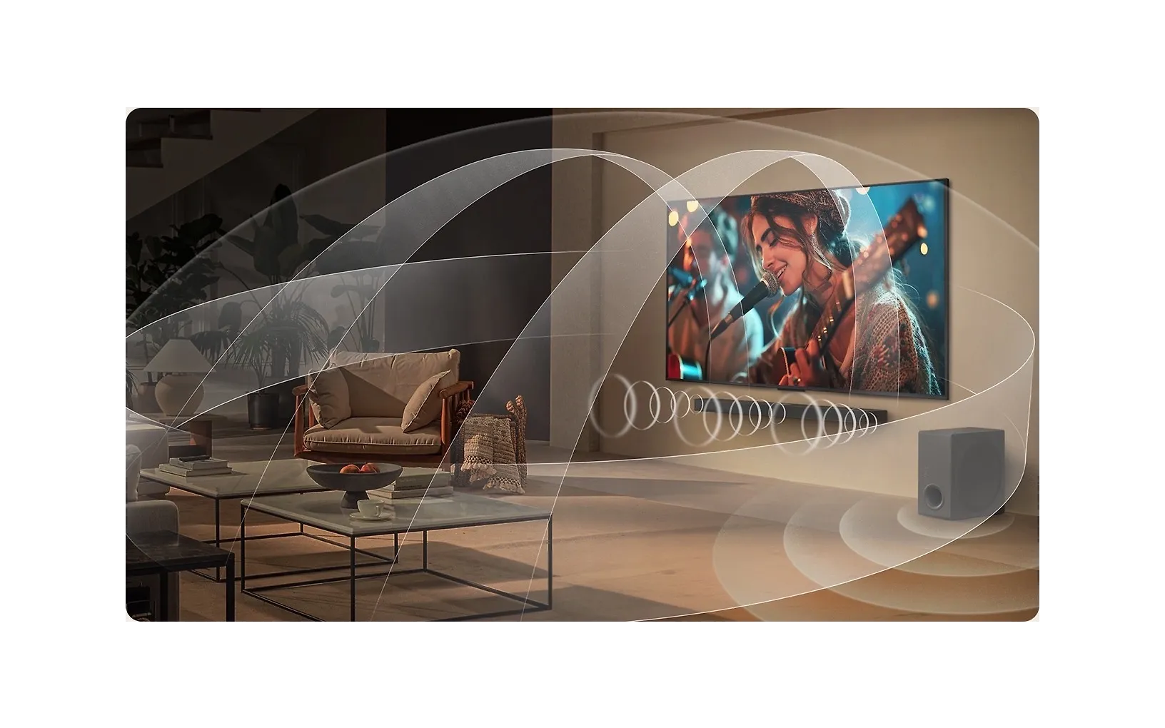 LG 43" UA73 - 4K LED TV