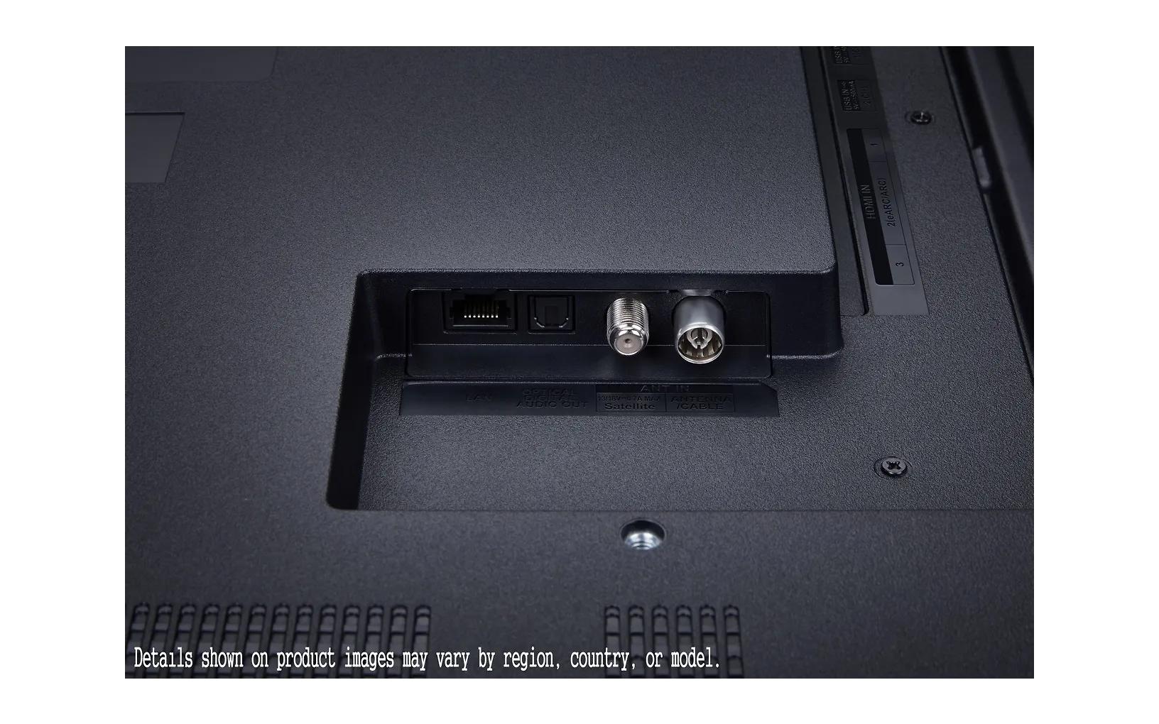 LG 43" UA73 - 4K LED TV