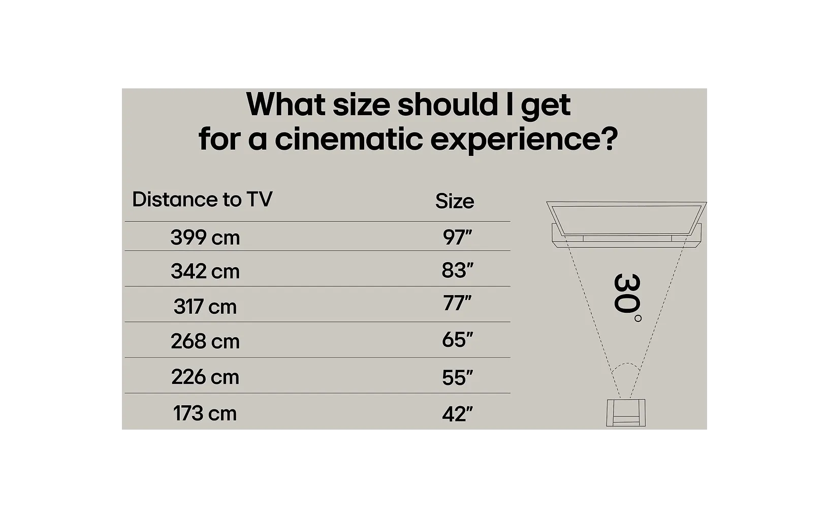 LG 50" UA73 – 4K LED TV